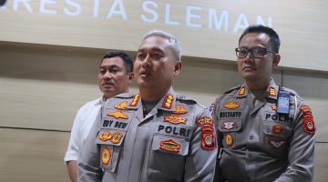 Kasus Hogi Sleman: Polisi Sebut Noodweer Akses, Tersangka Tak Ditahan