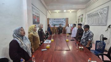 “Kasi Intelijen Kejari Subulussalam Tegaskan Sinergi Anti Aliran Menyimpang”