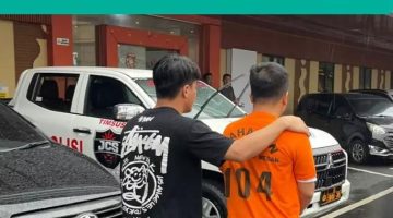 Viral!!! Atas Laporan Pelaku Pencurian, Korban Jadi Tersangka dan Ditahan di Polrestabes Medan