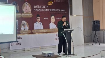 Workshop Medikolegal di Aceh Tenggara Bahas Penyelesaian Sengketa Medis dan Strategi Pencegahan Malpraktik